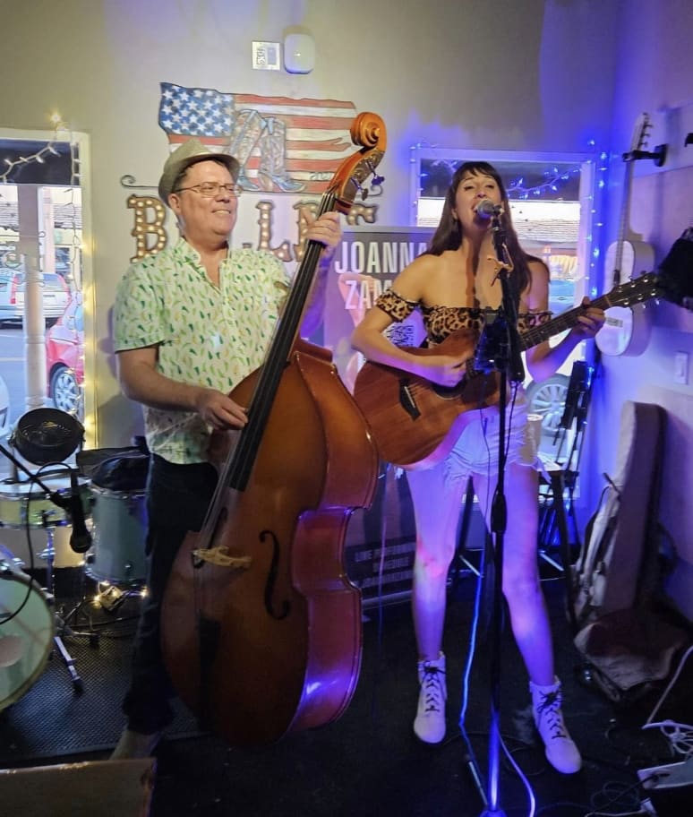 David Raymer - Bassist aus Mackenbach Galeriebild von David Raymer - Bassist aus Mackenbach