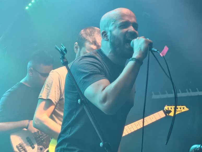 Gallery image from Chris (Circles End) - Band from Wien