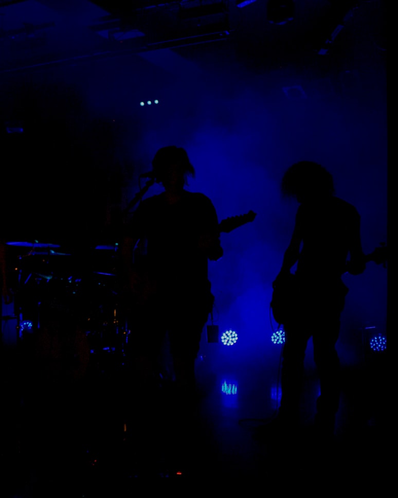 Galeriebild von Falling High - Band aus Salzburg