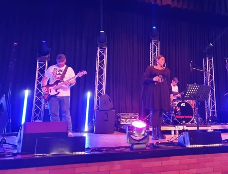 Galeriebild von Komodenlack - Band aus Obertshausen