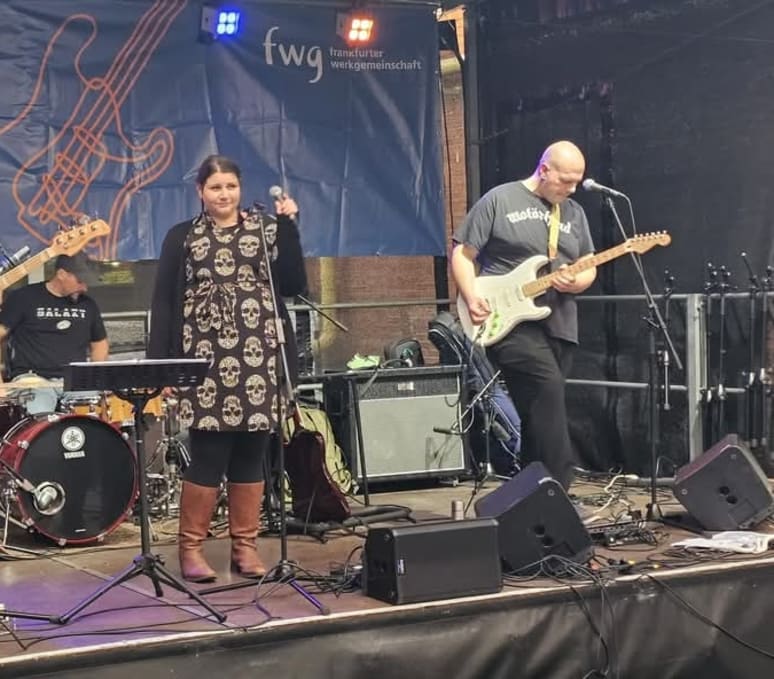 Galeriebild von Komodenlack - Band aus Obertshausen