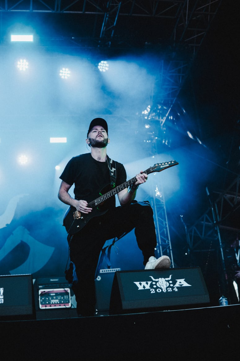 Galeriebild von Max Ries - Gitarrist aus Ludwigshafen am Rhein