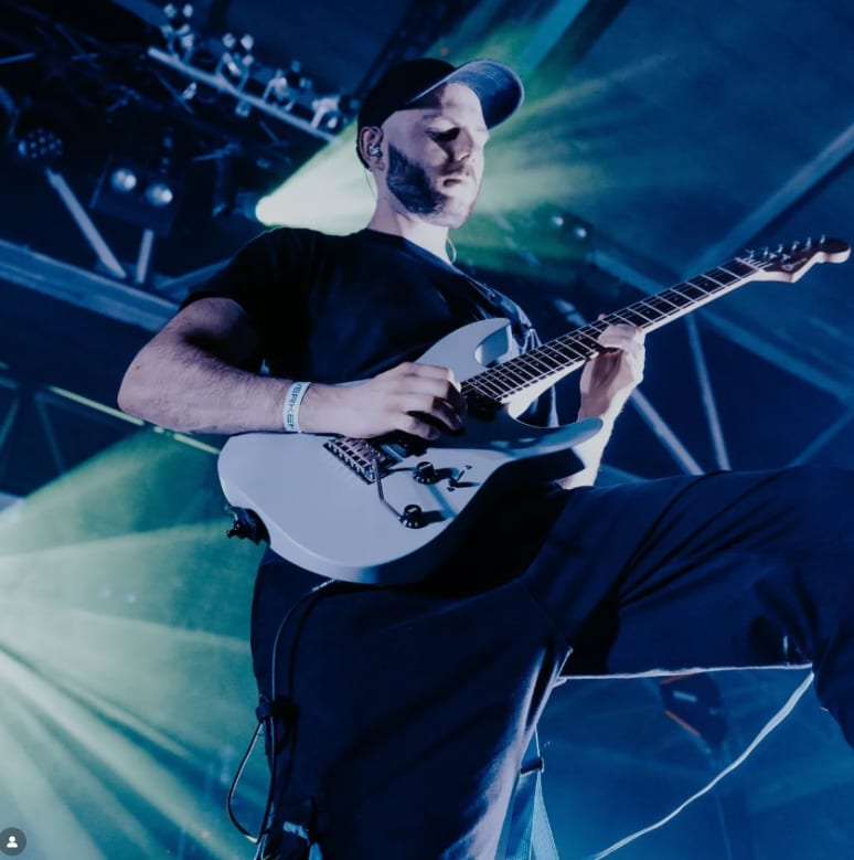 Galeriebild von Max Ries - Gitarrist aus Ludwigshafen am Rhein