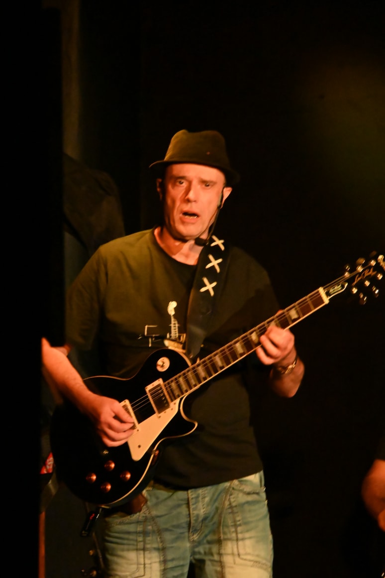 Frankys Herzkleber - Band aus Berlin Galeriebild von Frankys Herzkleber - Band aus Berlin