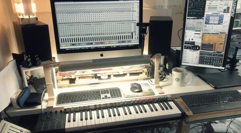 Christian Drab - Musikproduzent aus Emsdetten Galeriebild von Christian Drab - Musikproduzent aus Emsdetten