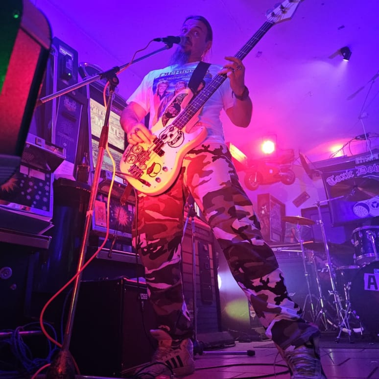 Toxic Downfall - Band aus Berching Galeriebild von Toxic Downfall - Band aus Berching