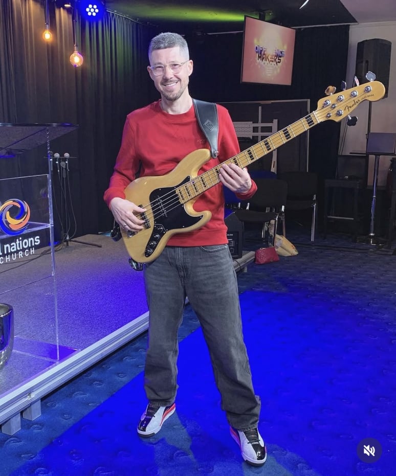 Pedro Mattos - Bassist aus Düsseldorf Galeriebild von Pedro Mattos - Bassist aus Düsseldorf