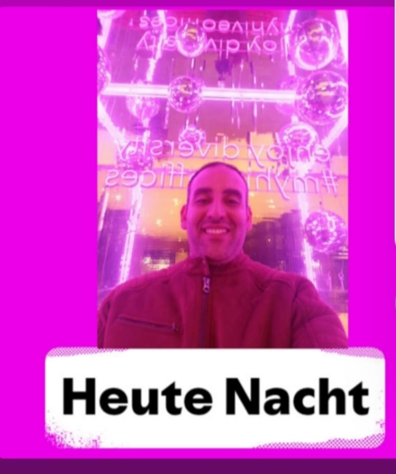 Adam2G Benitibe - Künstler aus München Galeriebild von Adam2G Benitibe - Künstler aus München
