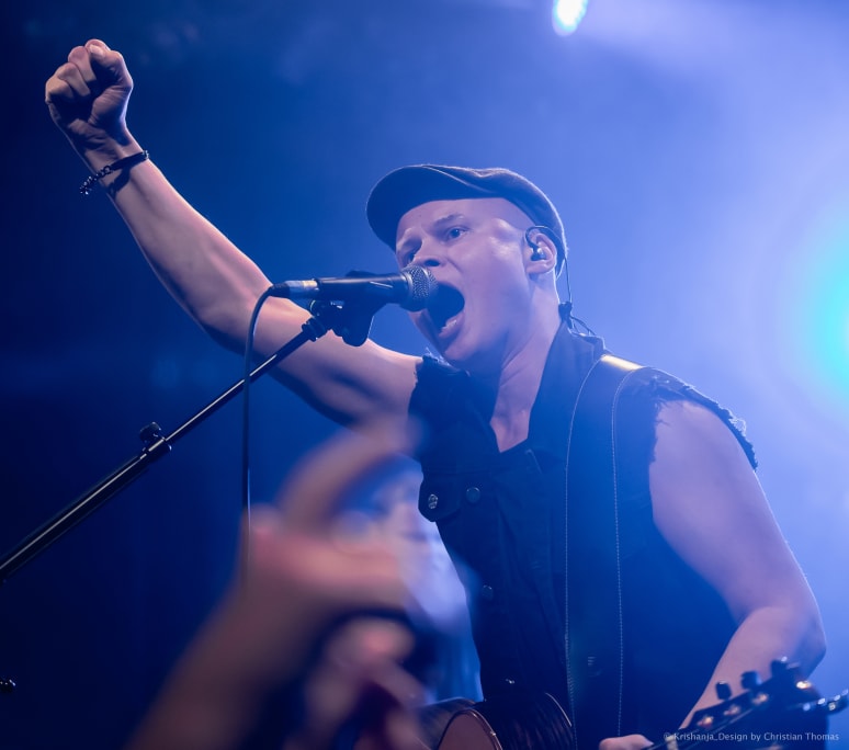 Liebe & Krawall - Band aus Münster Galeriebild von Liebe & Krawall - Band aus Münster
