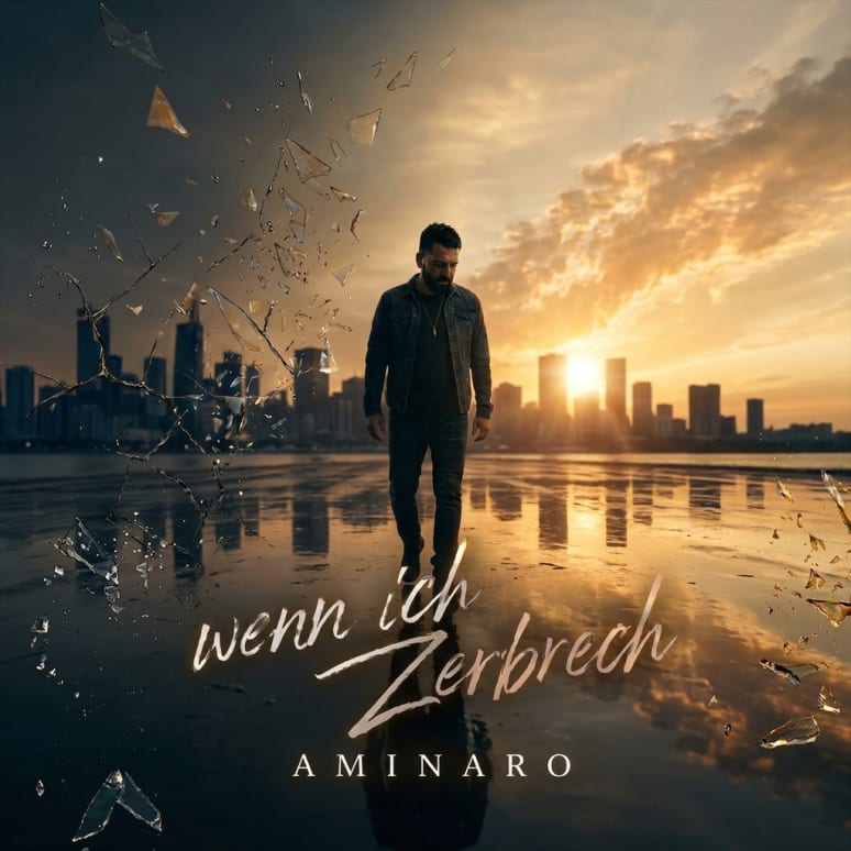 Amin Chamsi - Singer-Songwriter aus Schacht-Audorf Galeriebild von Amin Chamsi - Singer-Songwriter aus Schacht-Audorf