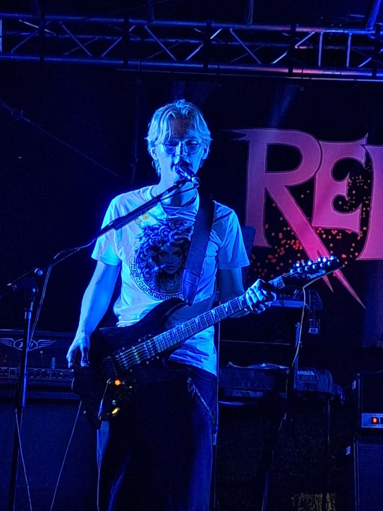 TRUELiam Witzgall - Gitarrist aus Redwitz an der Rodach Galeriebild von TRUELiam Witzgall - Gitarrist aus Redwitz an der Rodach