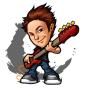 Flashcamp - Bassist*in aus Neuss Profilbild von Flashcamp - Bassist*in aus Neuss