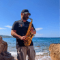 Profilbild von Lukas - Saxophonist*in aus Rosenheim