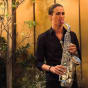Profile image from Zsombor Nemeskéri - Saxophonist from Vienna