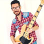 Pedro Mattos - Bassist aus Düsseldorf Profilbild von Pedro Mattos - Bassist aus Düsseldorf
