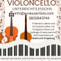 bk bmk - Cellist*in aus Bozen Profilbild von bk bmk - Cellist*in aus Bozen