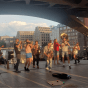 Krach Boom Brass Band Berlin 3000 - Band aus Berlin Profilbild von Krach Boom Brass Band Berlin 3000 - Band aus Berlin