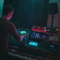 Profilbild von Michael - Keyboarder aus Bern