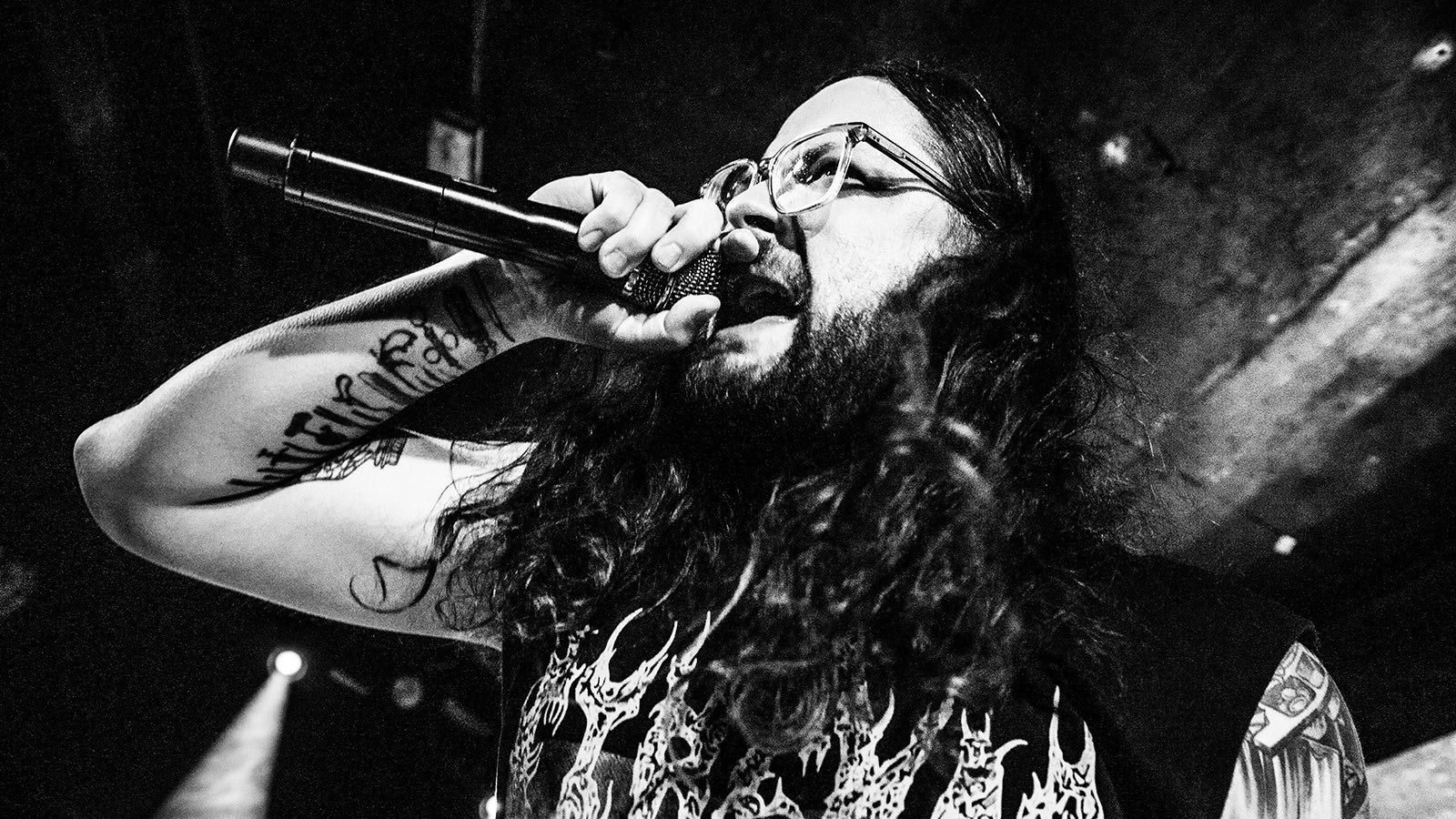 Trevor Strnad The Black Dahlia Murder