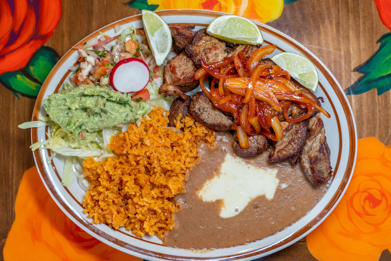 Menu Item