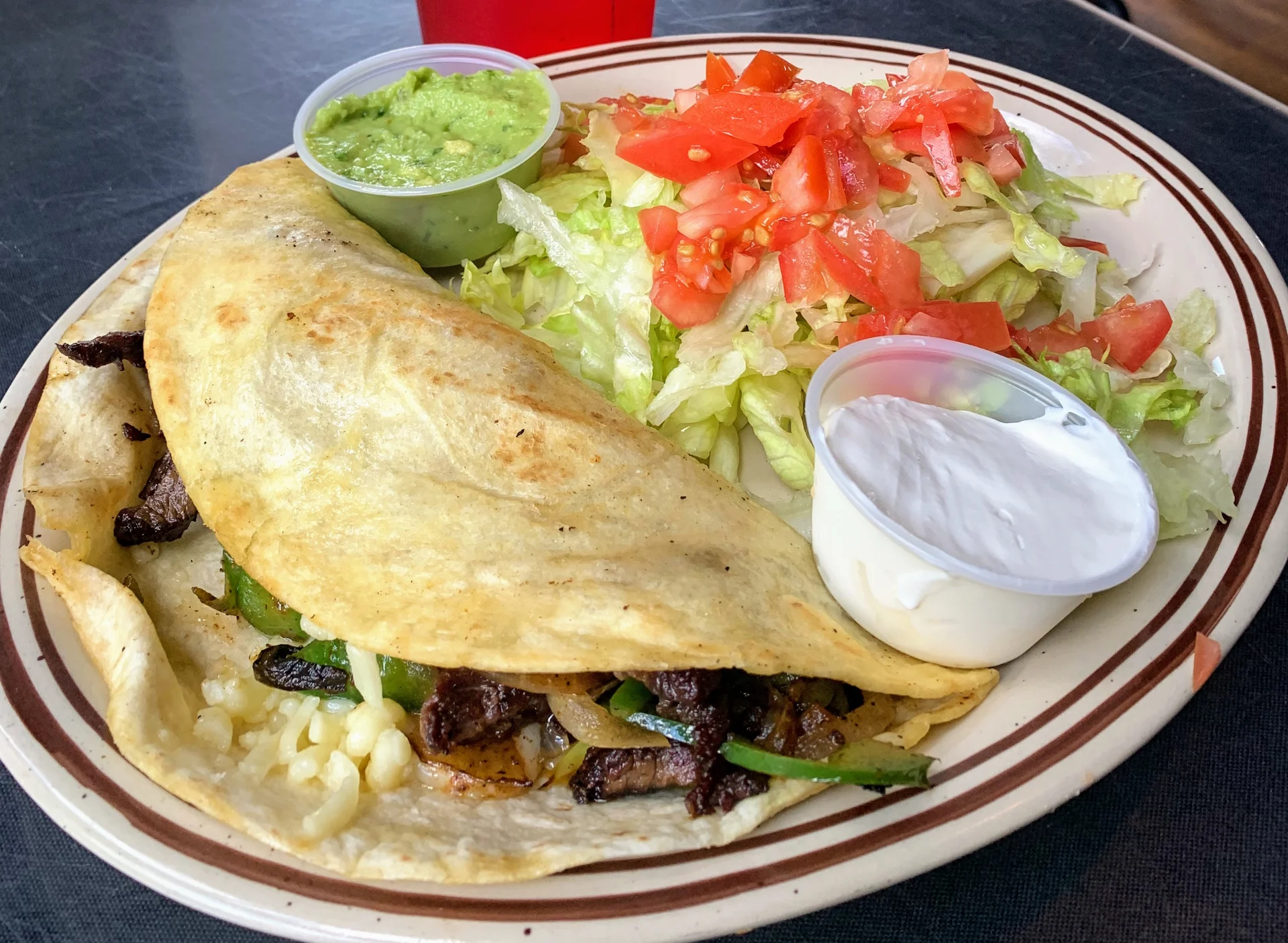 Menu Item