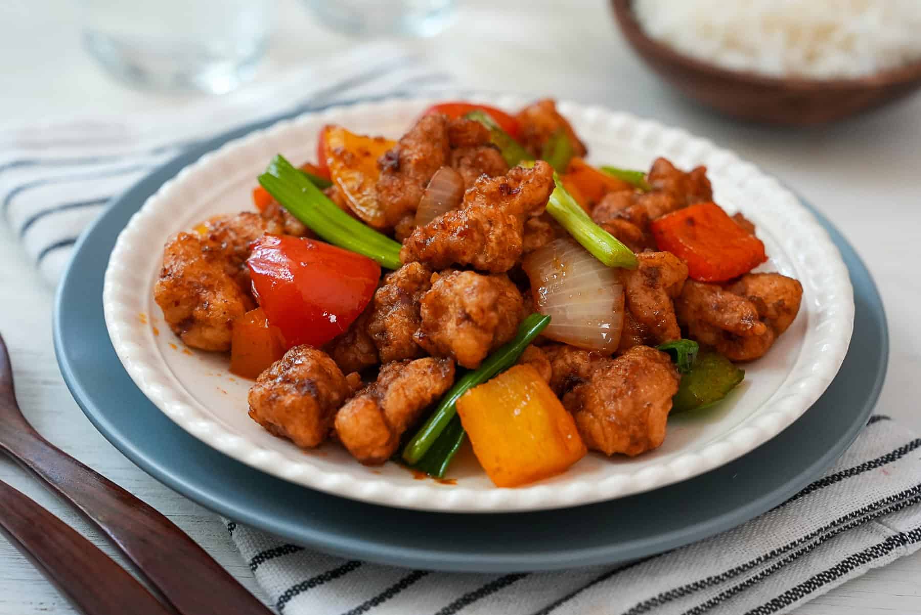 Menu Item
