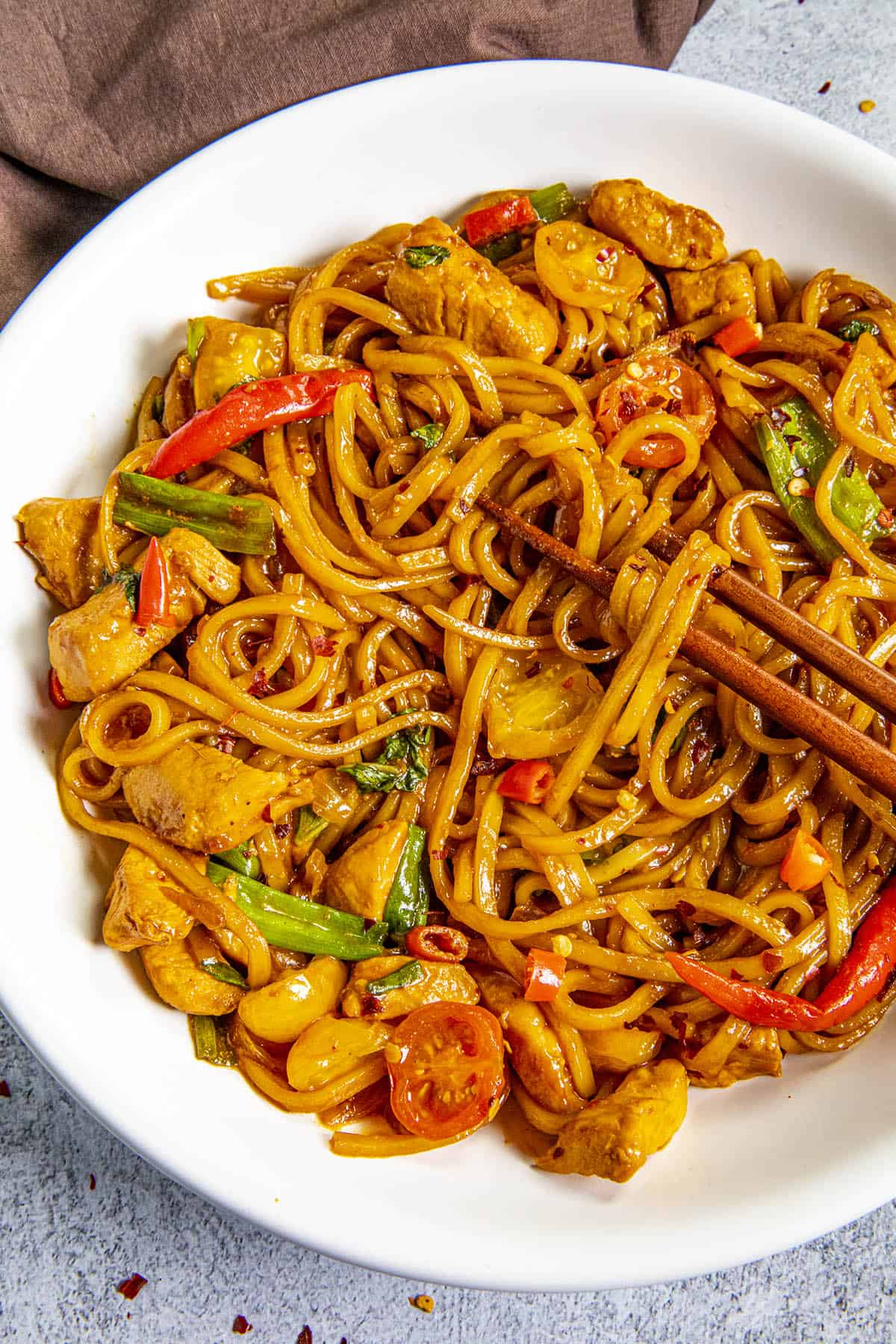 Menu Item