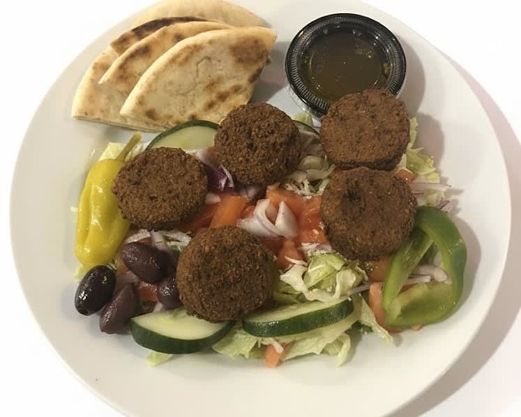 Falafel Salad