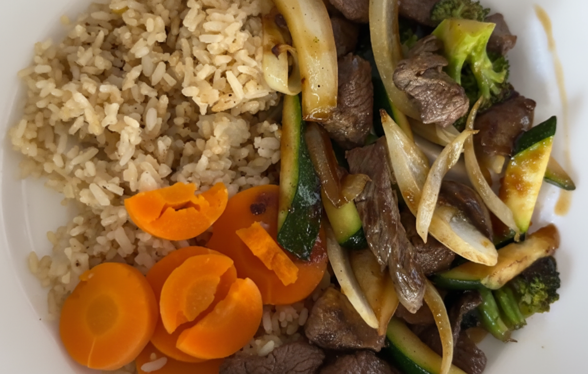 Steak Hibachi