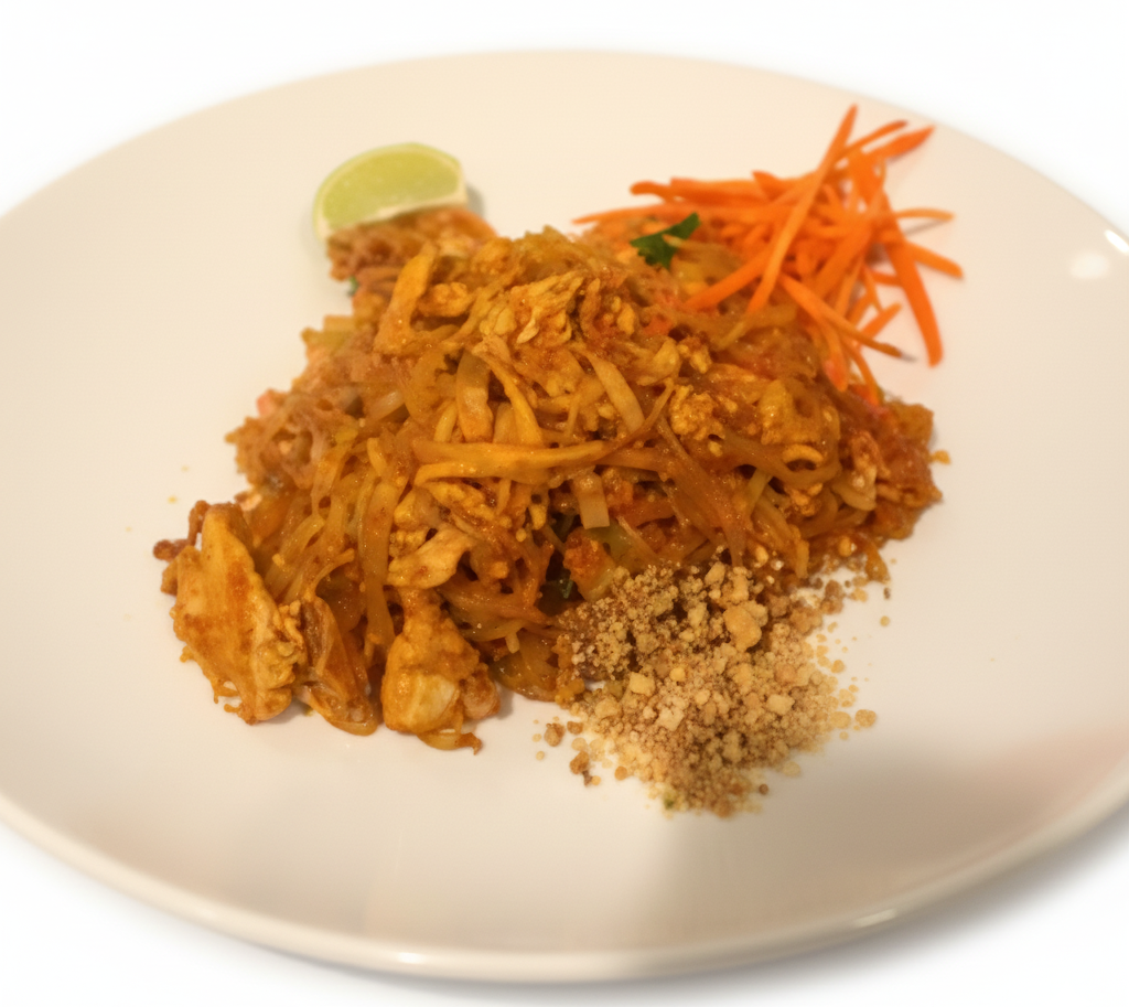 Chicken Pad Thai