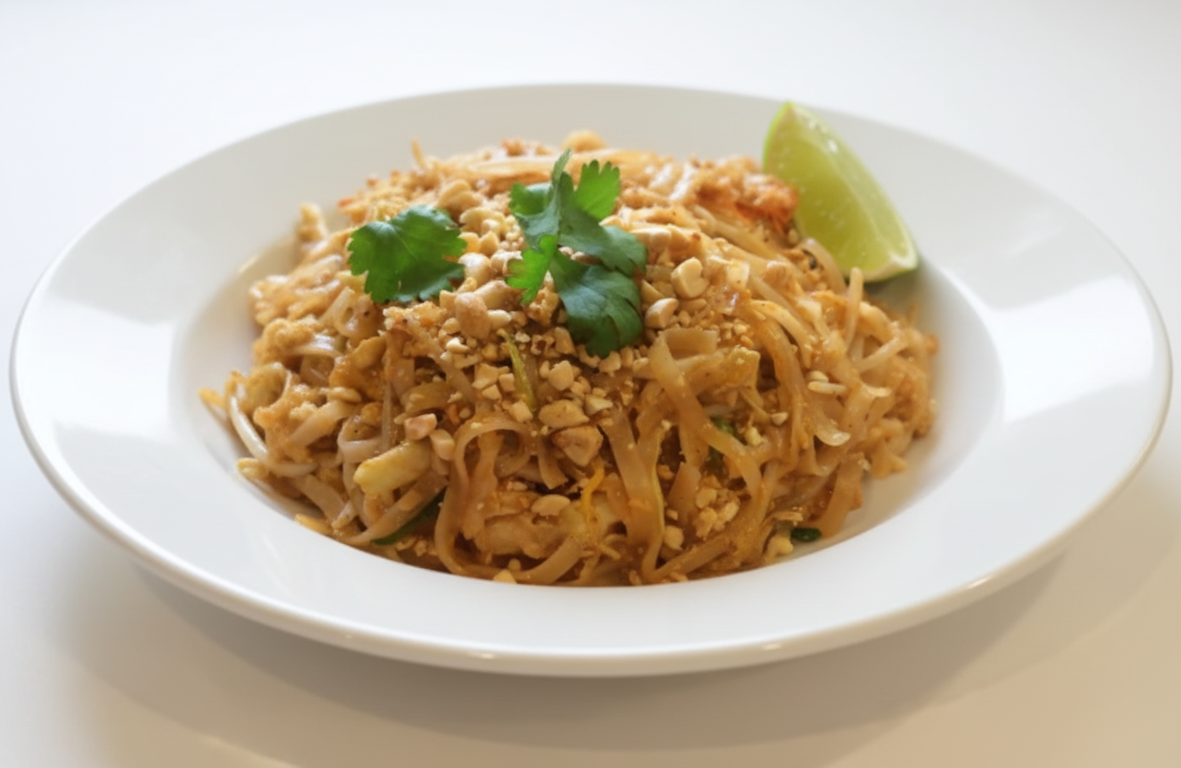 Tofu Pad Thai