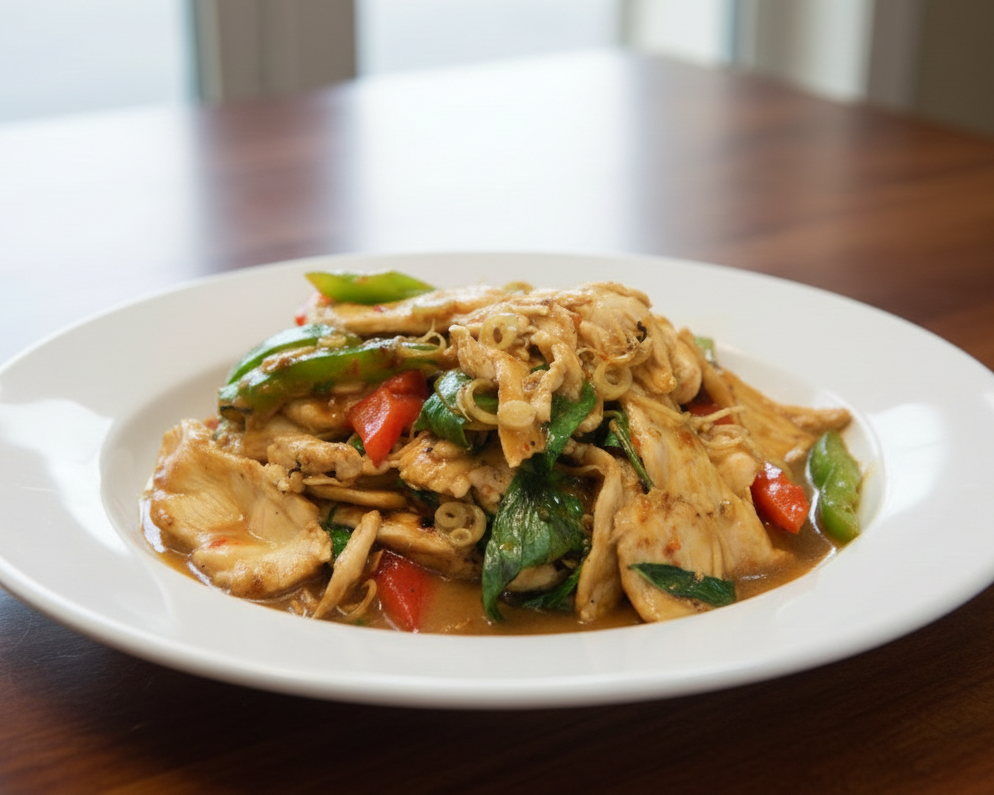 42. Thai Lemon Grass