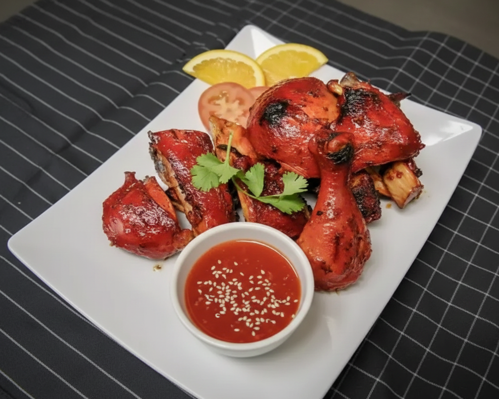 E4. Thai BBQ Chicken