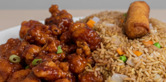 H1. General Tso's Chicken