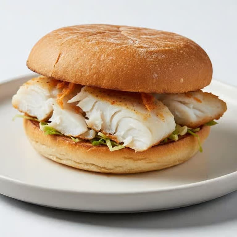 Catfish Sandwich