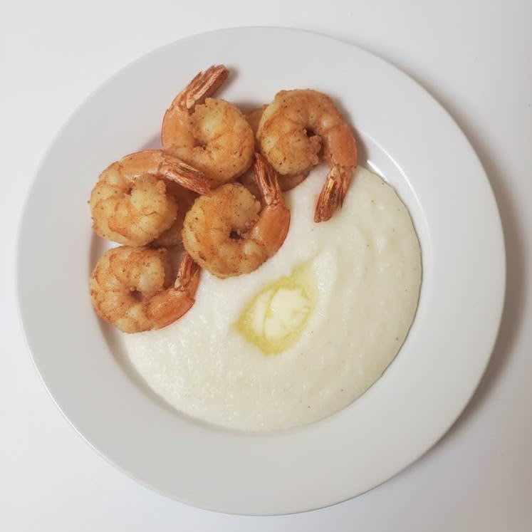 Shrimp & Grits