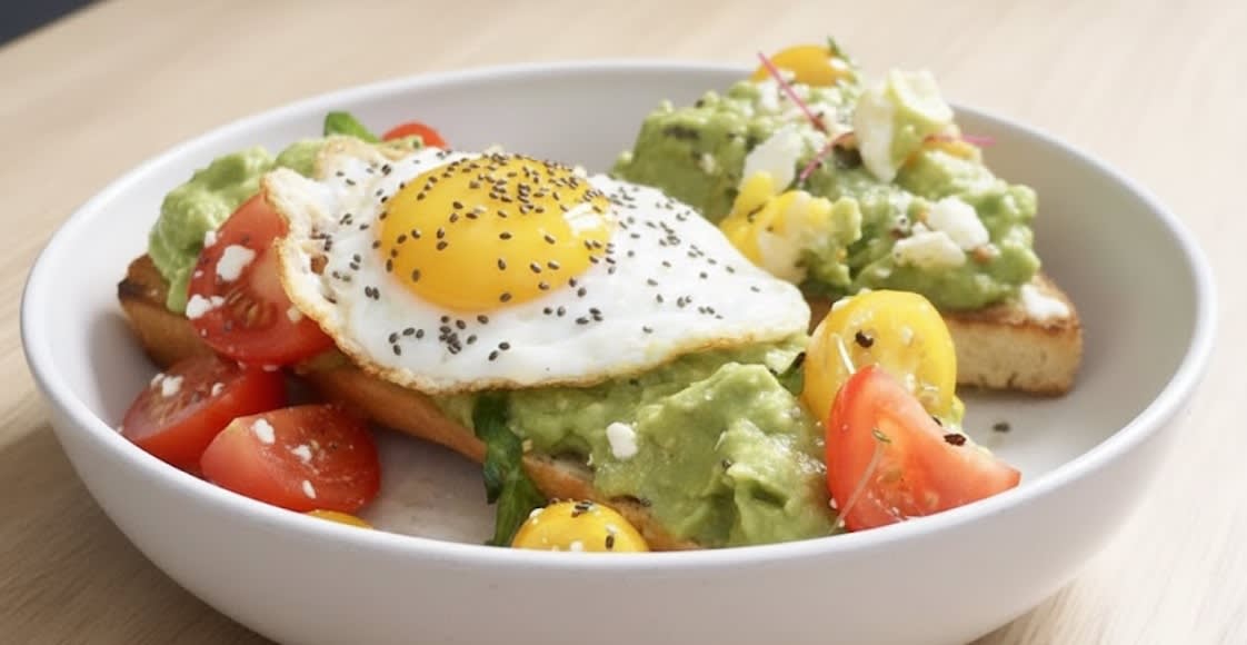 Avocado Toast