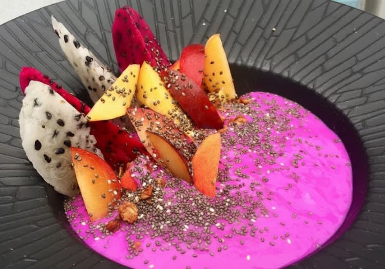 Pitaya Bowl