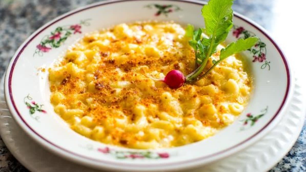 Macaroni and Cheese