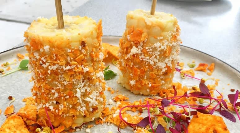 Street Fair Elote