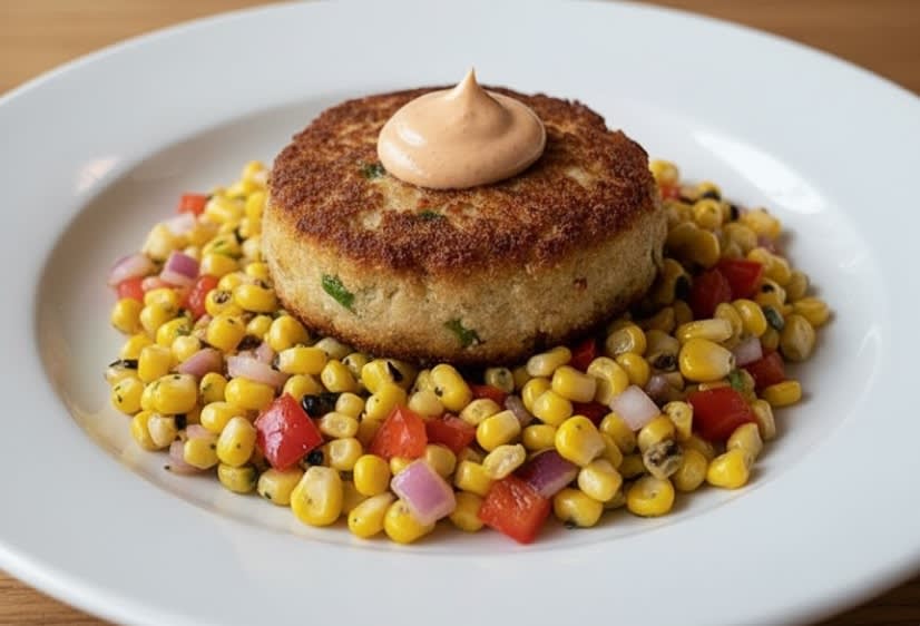 Crab Cake