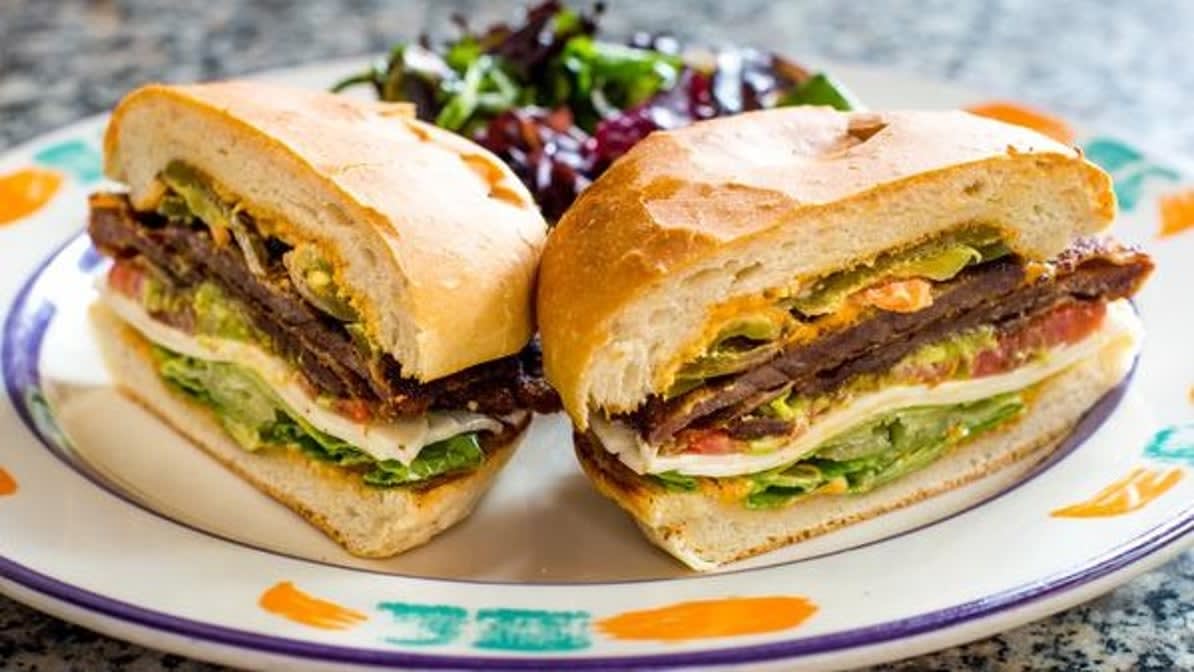 Torta de Milanesa