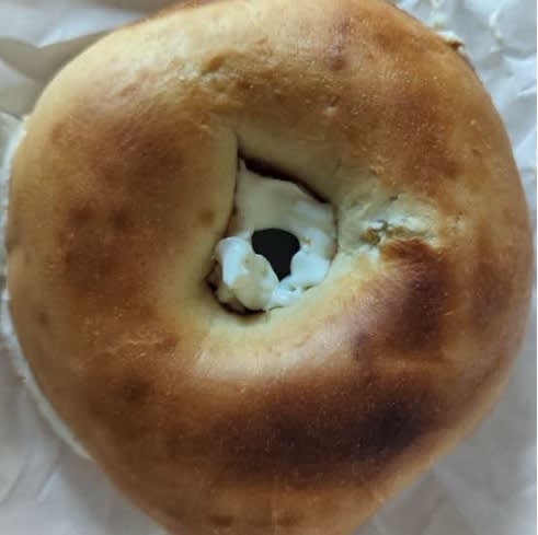Bagel and Cream Cheese