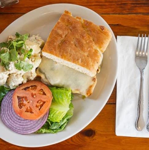 Chicken Breast Sandwich