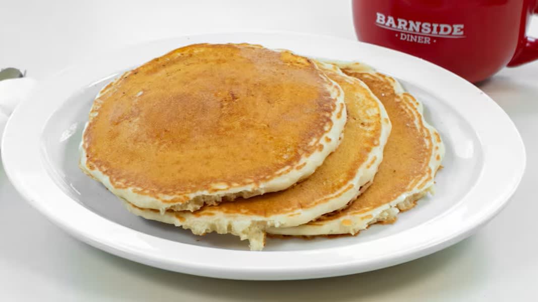 Pancake Stack (3)
