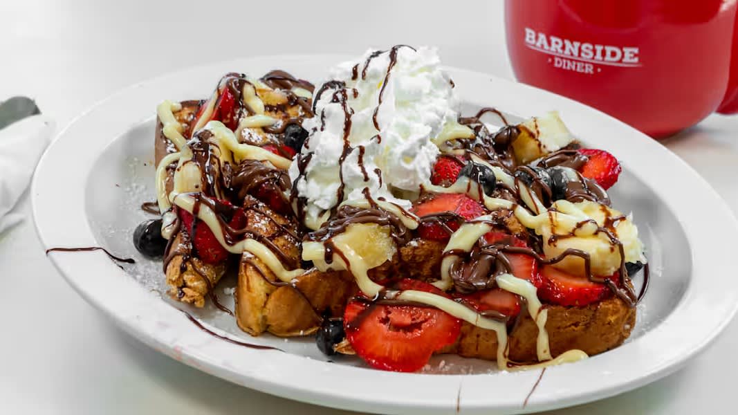 Stuffed French Toast