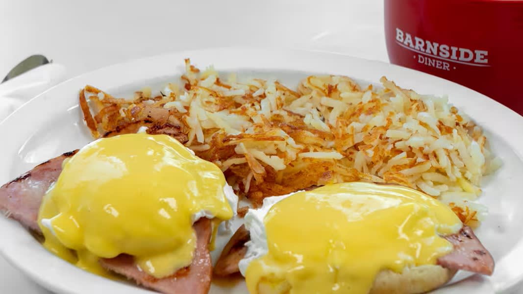 Egg Benedict