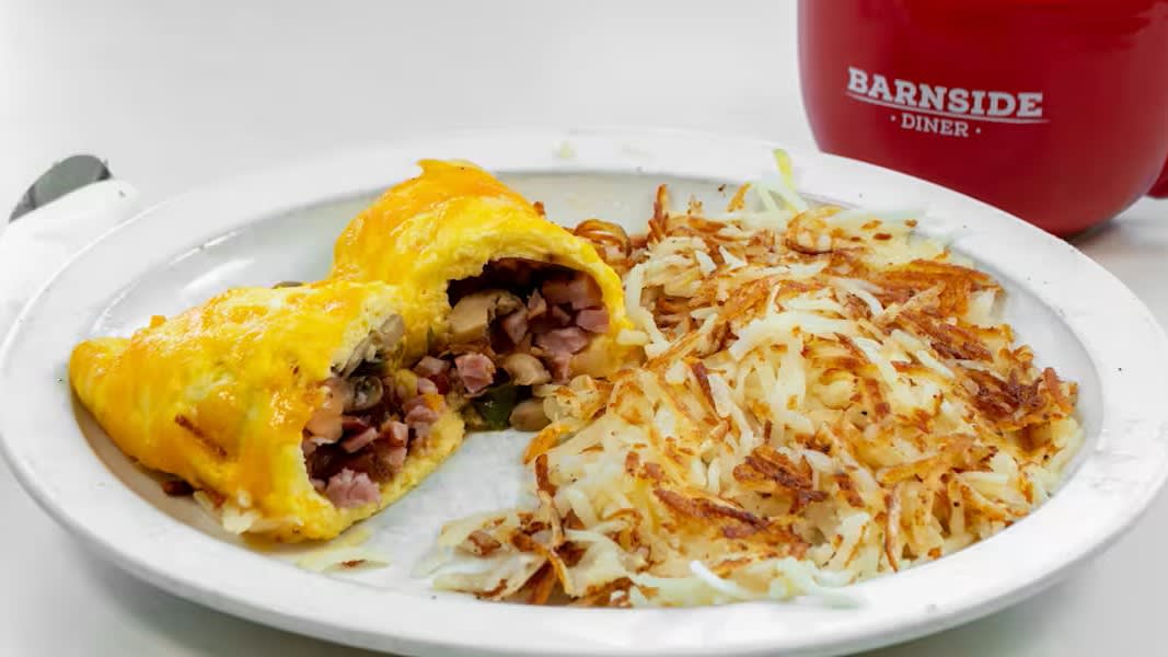 Humpty Dumpty Omelette