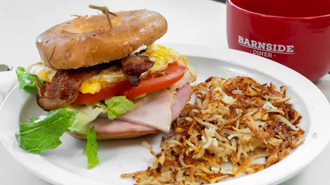 Grilled Farmers Sandwich