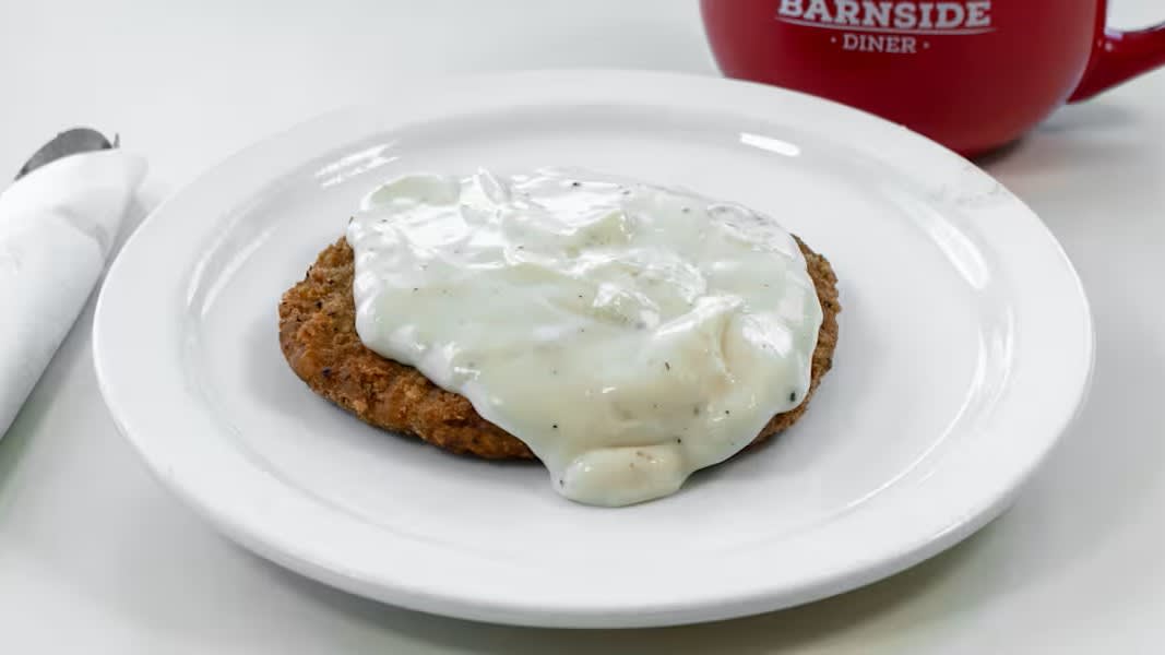 Sausage, Biscuits & Gravy